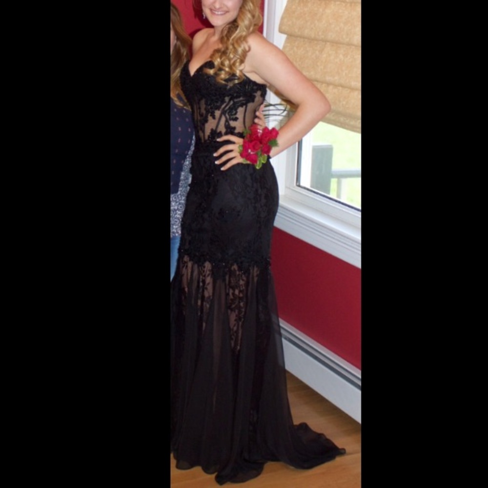 Jovani Prom Dress